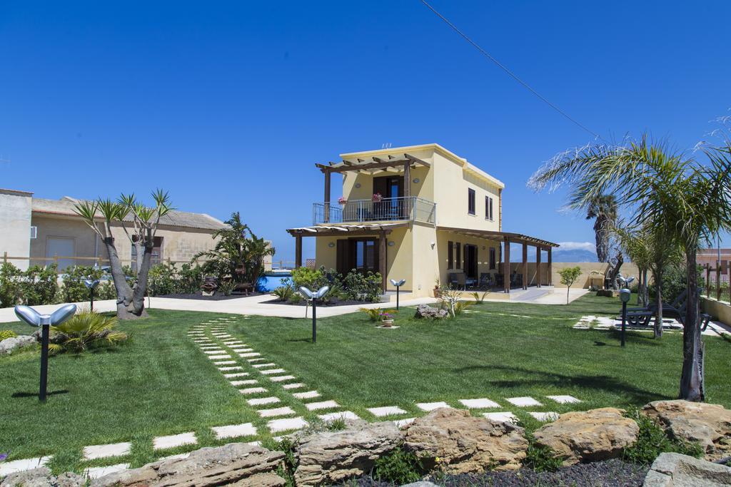 Villa Del Vento Birgi Vecchi Zewnętrze zdjęcie
