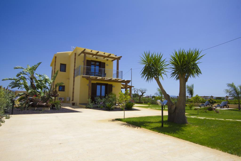 Villa Del Vento Birgi Vecchi Zewnętrze zdjęcie