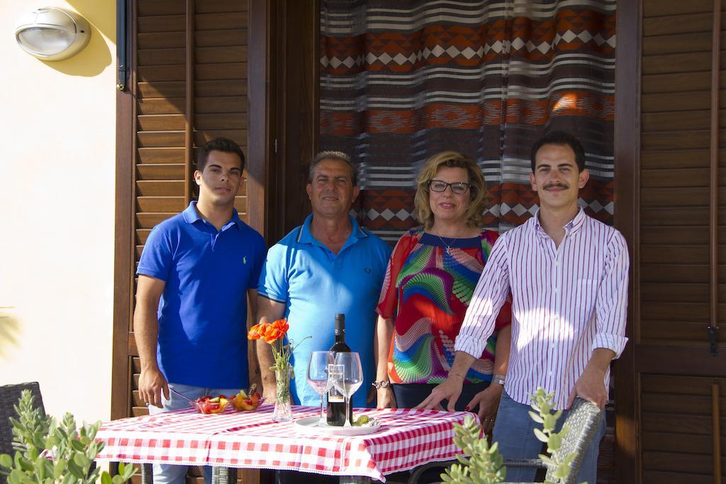 Villa Del Vento Birgi Vecchi Zewnętrze zdjęcie