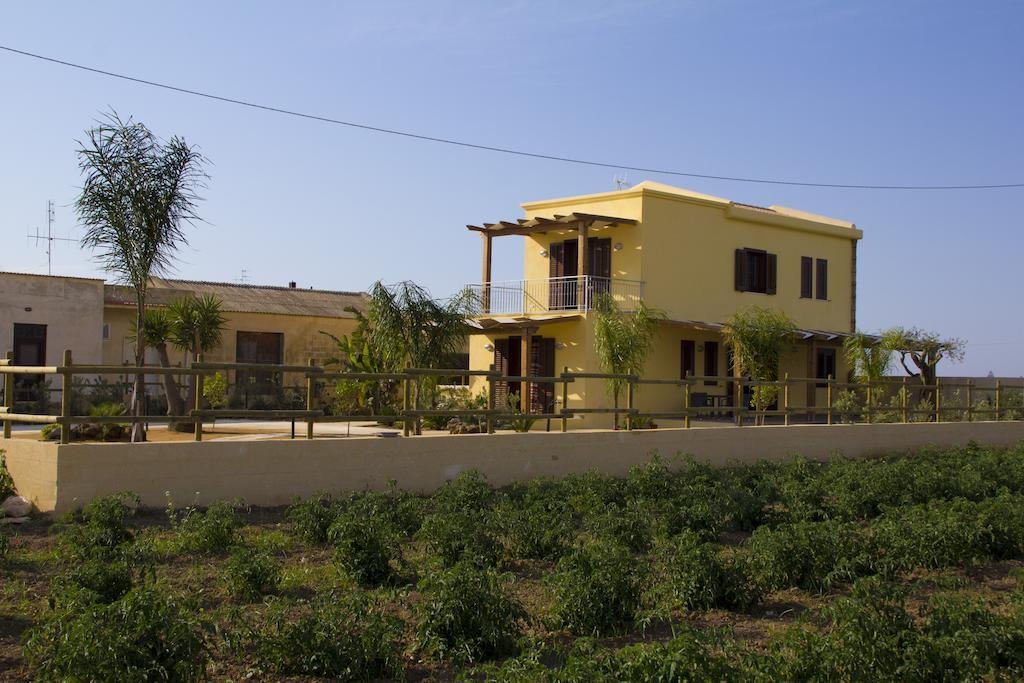 Villa Del Vento Birgi Vecchi Zewnętrze zdjęcie