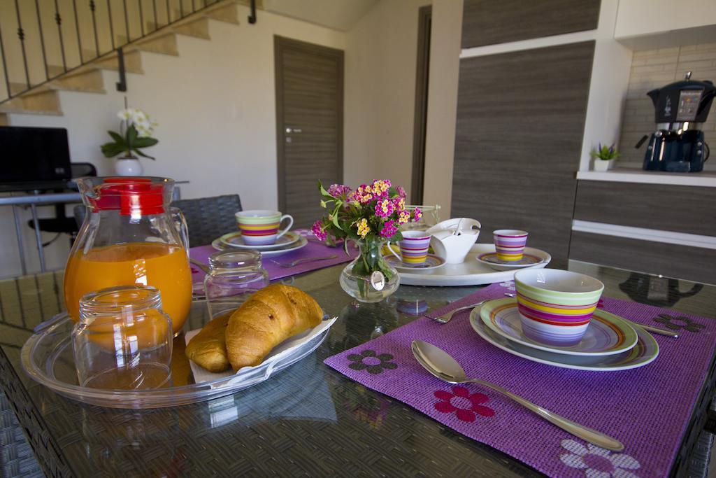 Villa Del Vento Birgi Vecchi Zewnętrze zdjęcie